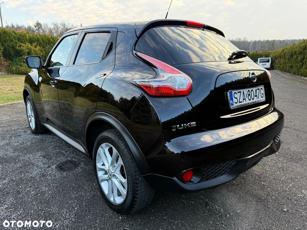 Nissan Juke 1.2 DIG-T Tekna EU6 - 25