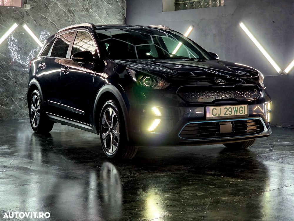 Kia Niro 2021 photo 2
