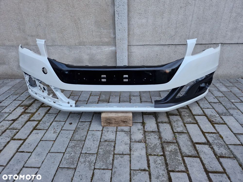 Zderzak Peugeot 508 lift - 1