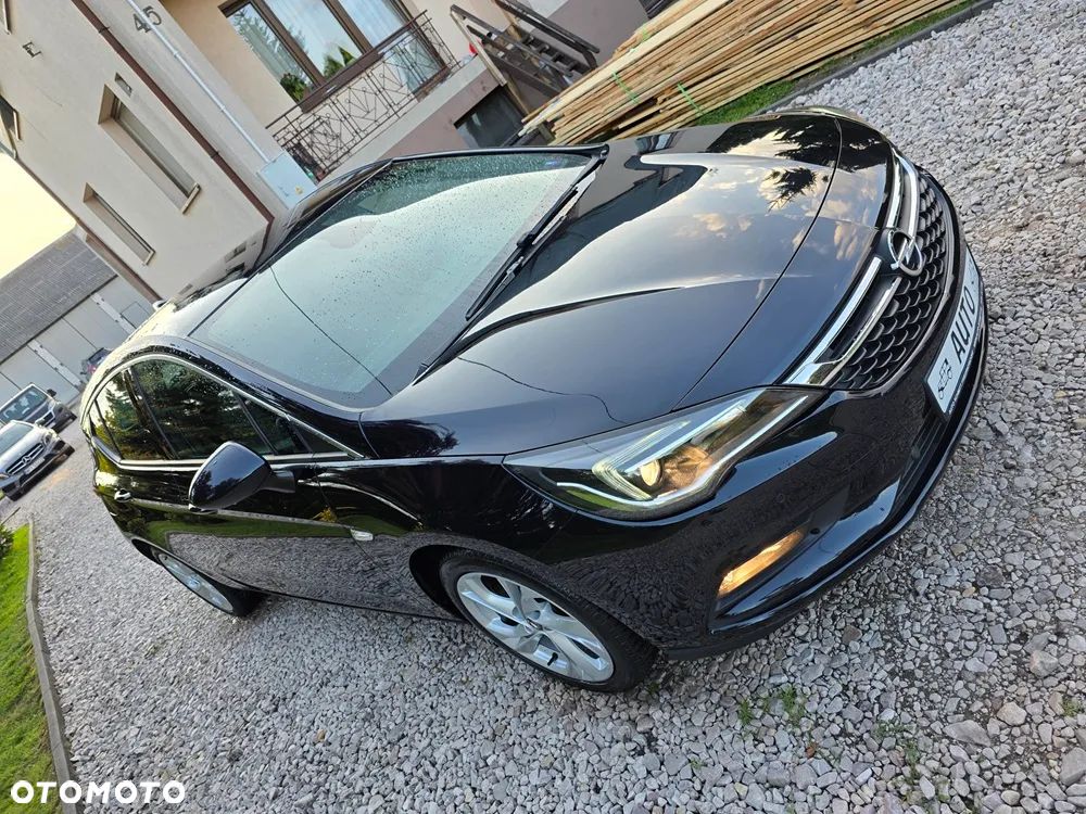 Opel Astra 1.4 Turbo Dynamic - 1