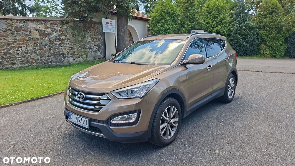 Hyundai Santa Fe - 1