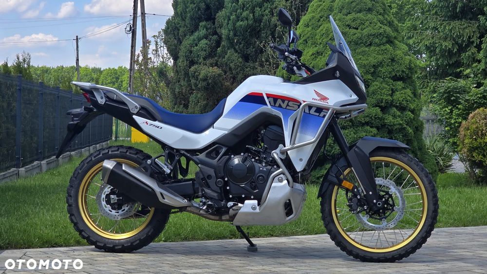 Honda Transalp - 8
