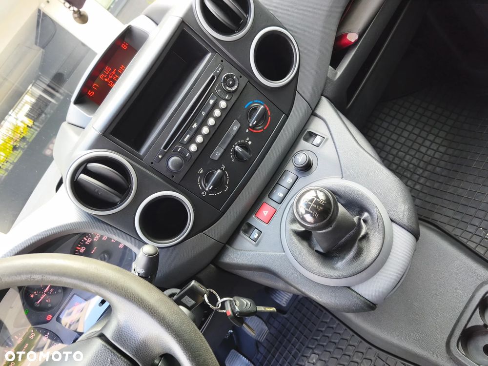 Citroën Berlingo 1.6 VTi Seduction - 29