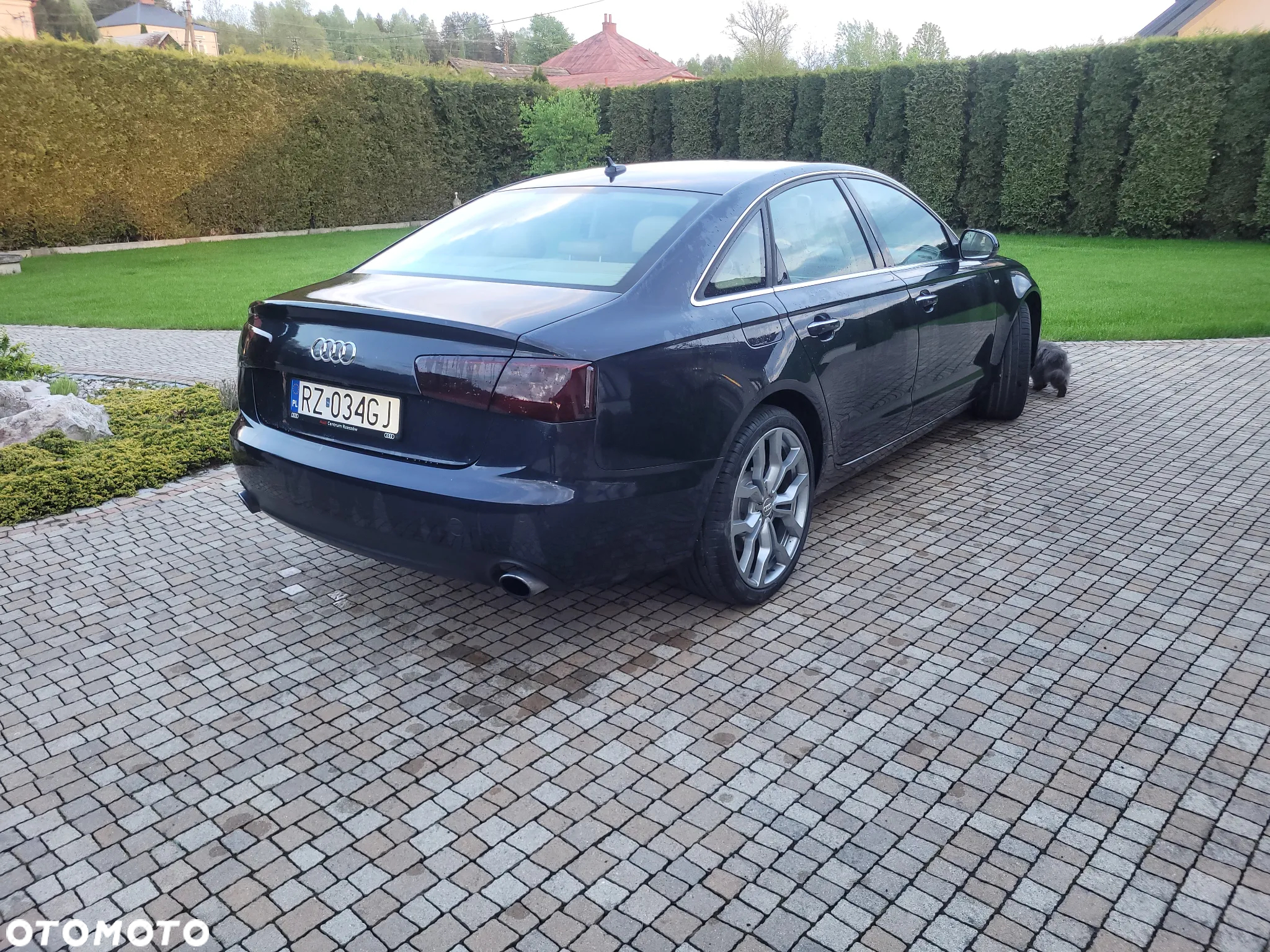 Audi A6 - 4