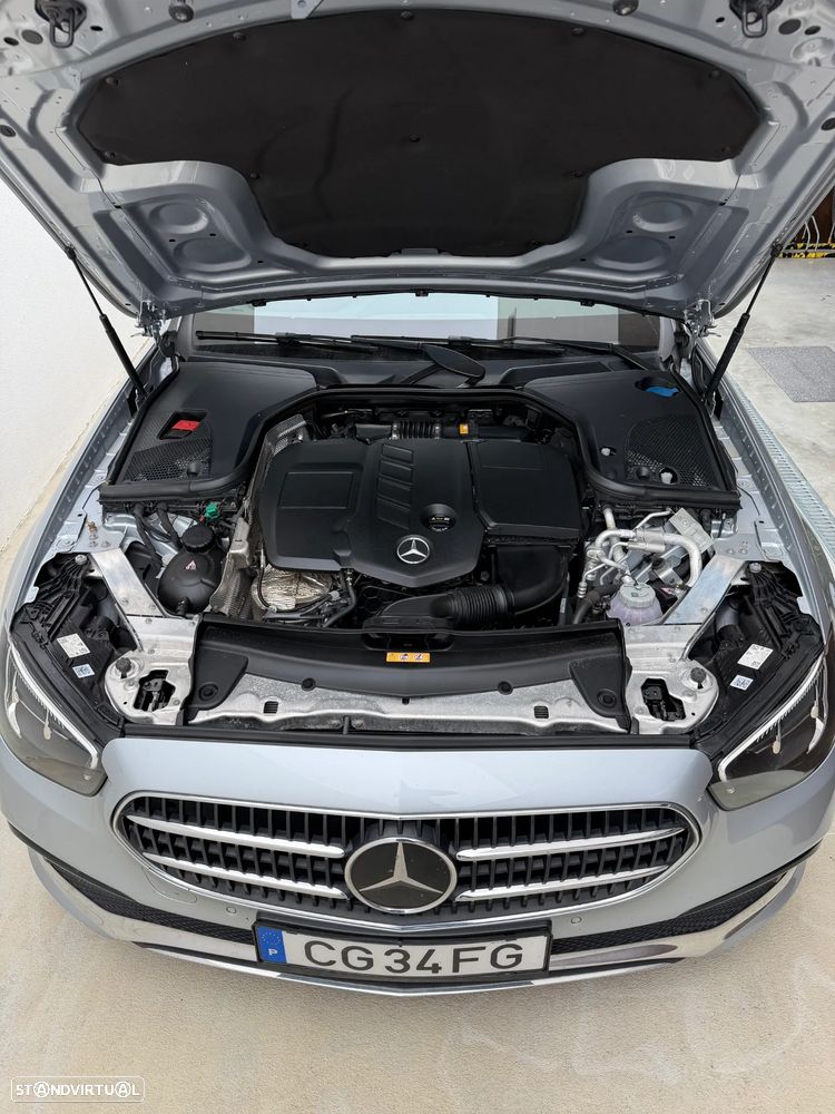 Mercedes-Benz E 300 de 9G-TRONIC Avantgarde - 2
