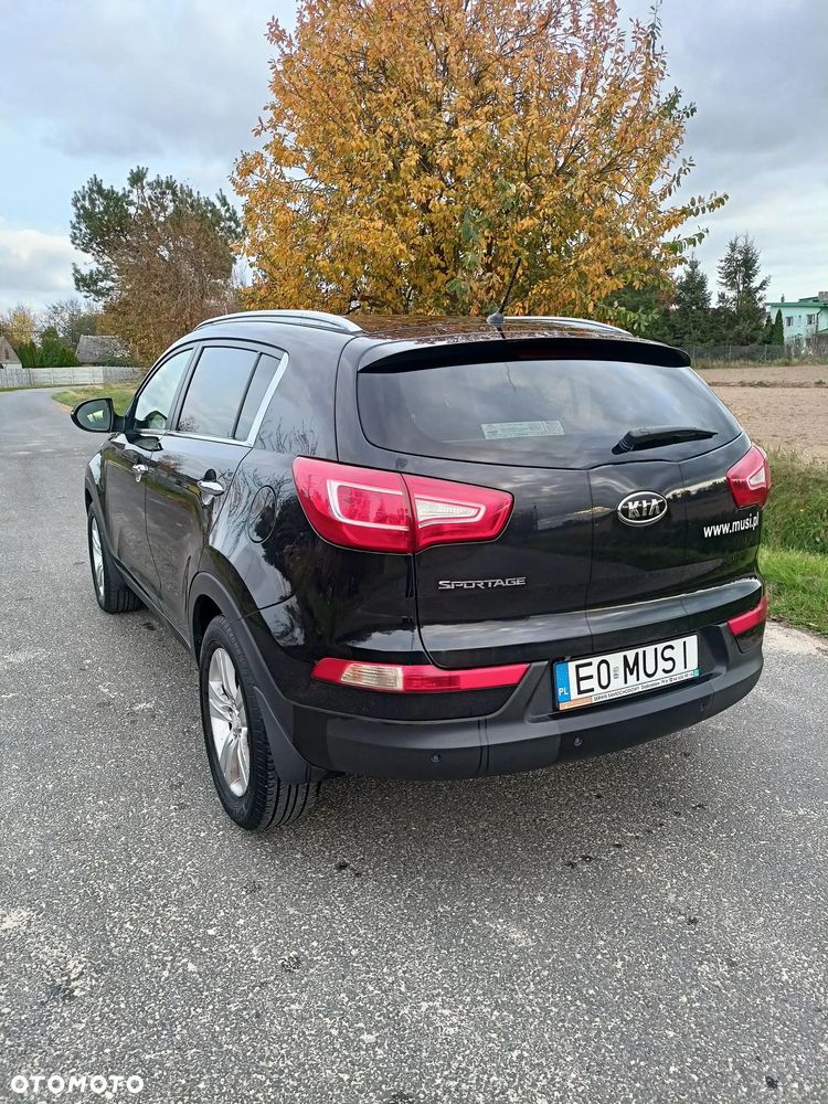 Kia Sportage 1.6 GDI L 2WD - 6
