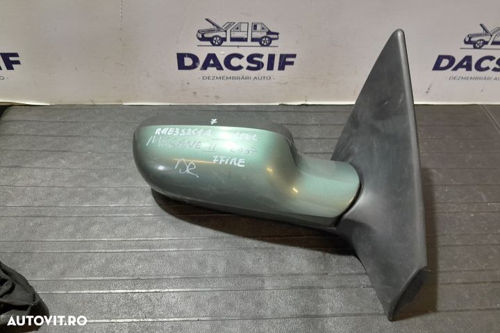 Oglinda dreapta manuala E9011106 E9011107 E9011108 E9011109 7 PINI E9 - 3