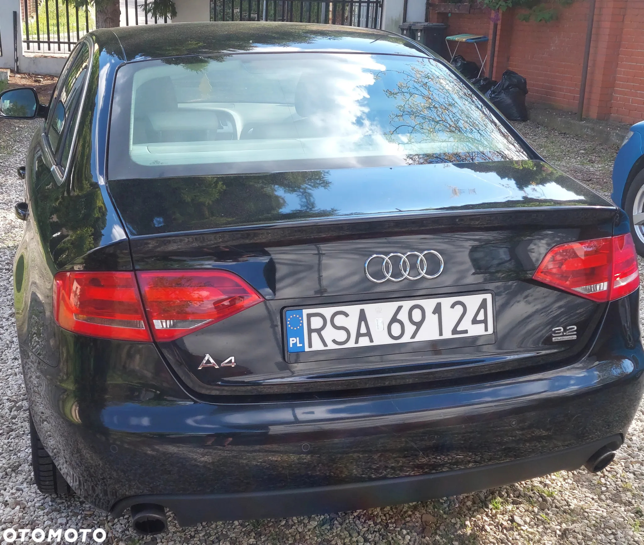 Audi A4 3.2 FSI Quattro - 15