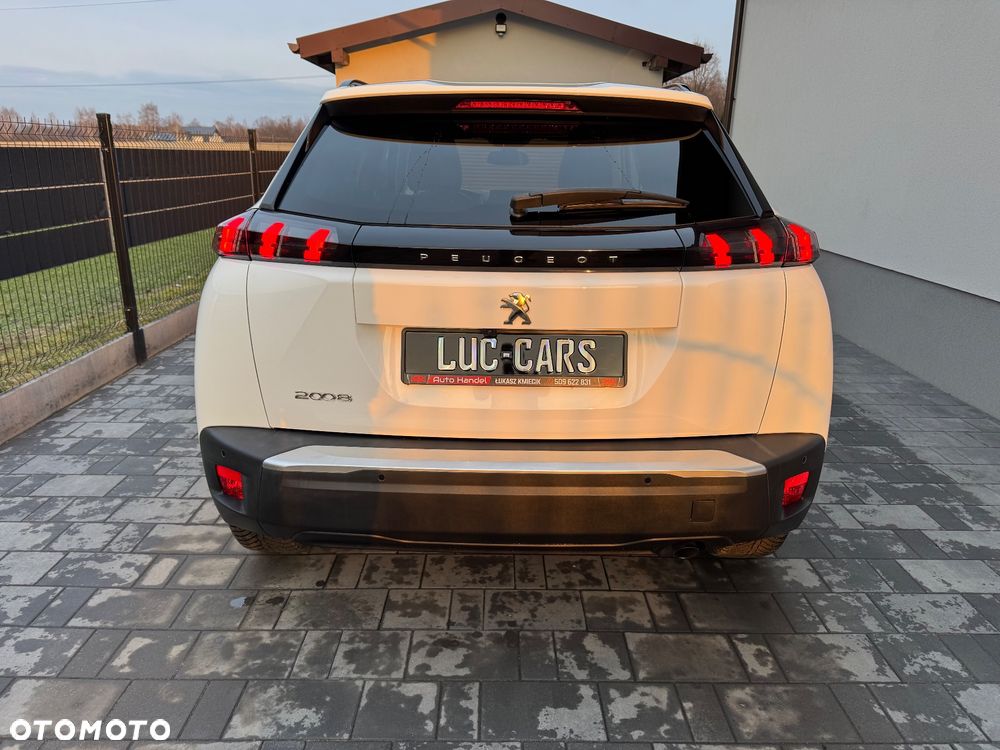 Peugeot 2008 PureTech 100 Stop&Start Allure - 7