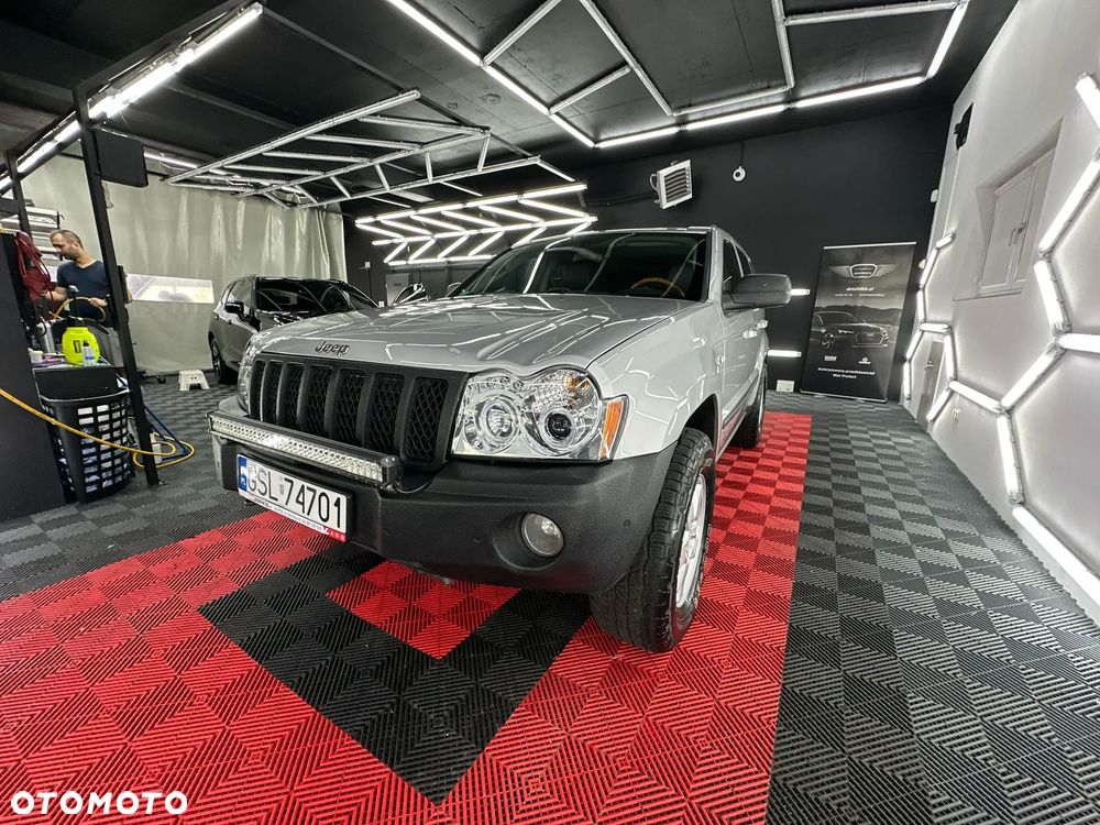 Jeep Grand Cherokee 3.0 CRD Overland - 25