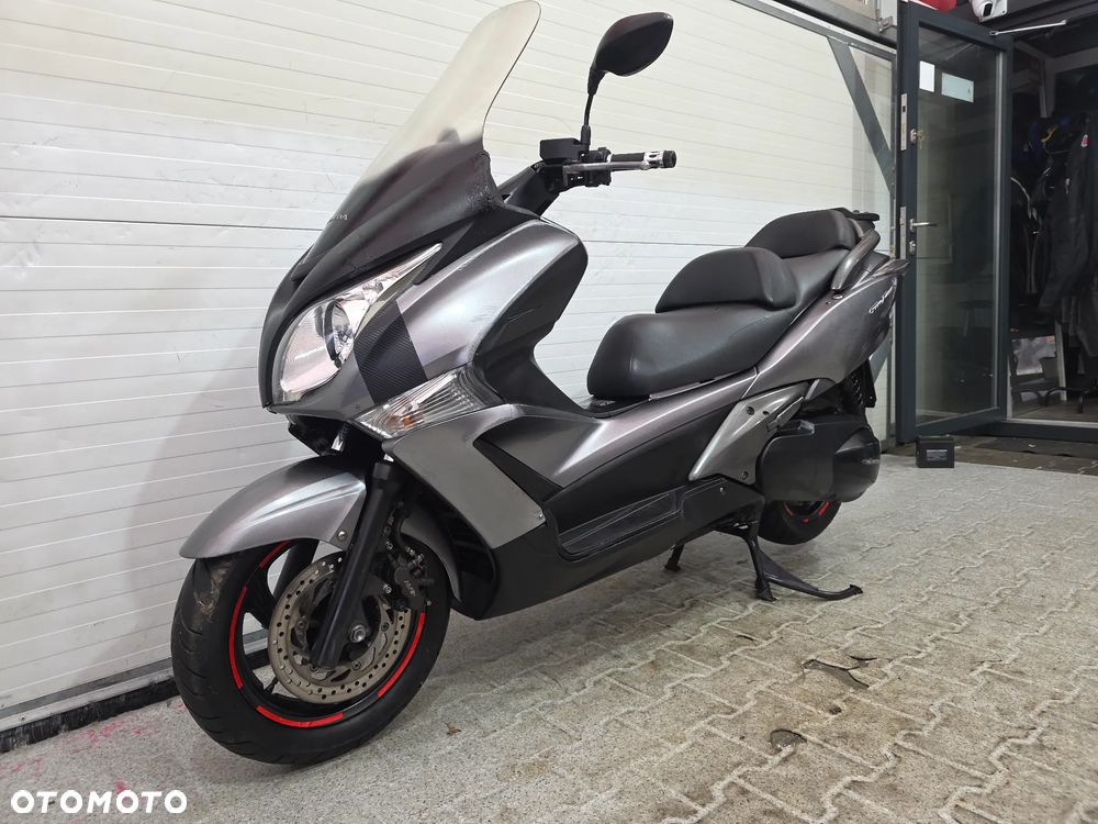 Honda Silver Wing - 3