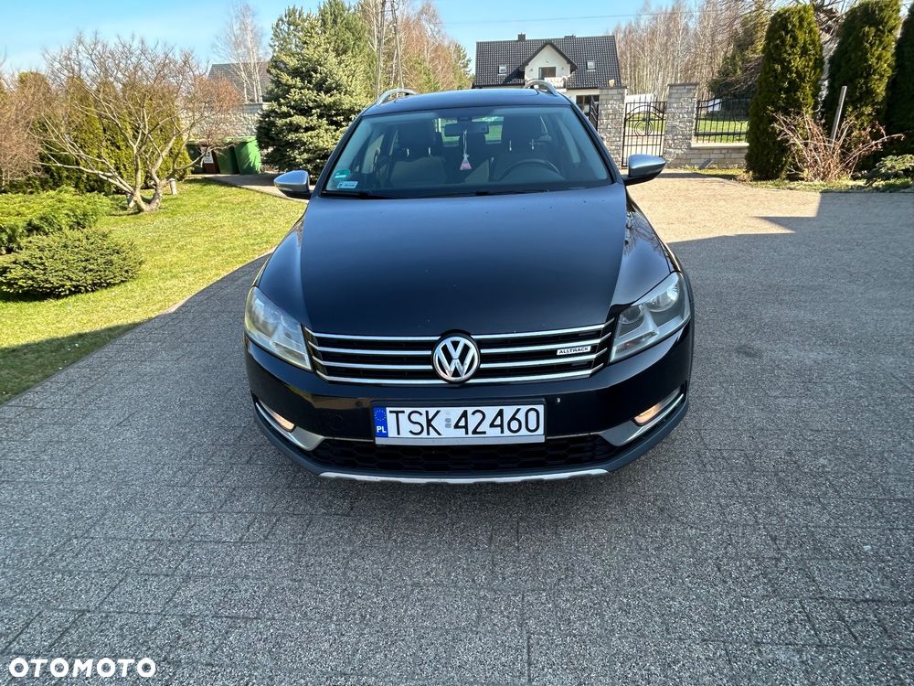 Volkswagen Passat Alltrack 2.0 TDI BlueMotion Technology - 9