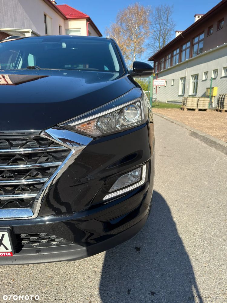 Hyundai Tucson 1.6 GDi 2WD Style - 9