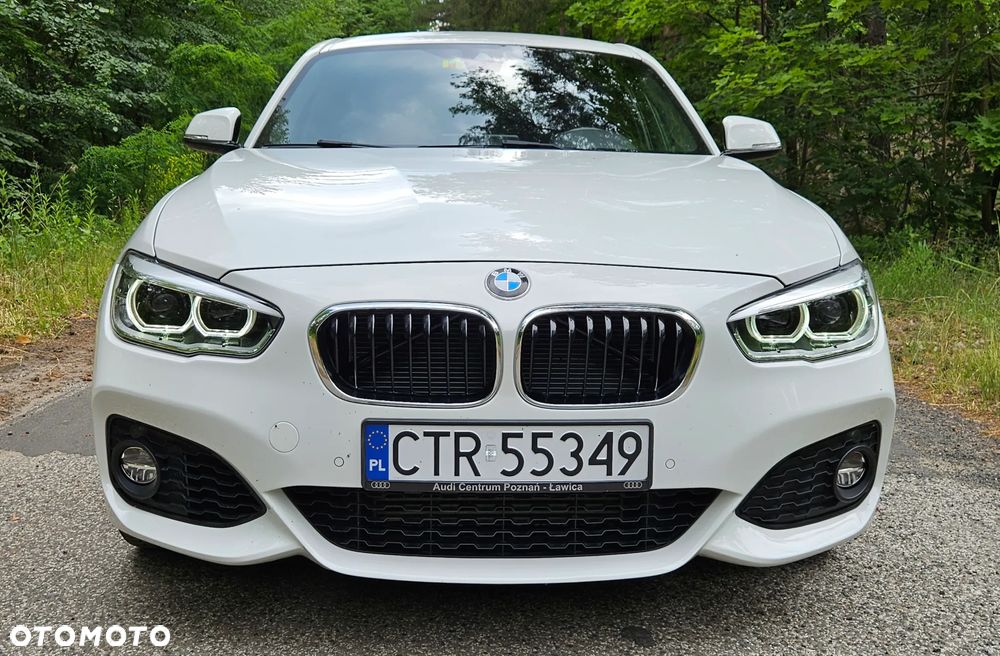 BMW Seria 1 118d xDrive Edition M Sport Shadow - 30