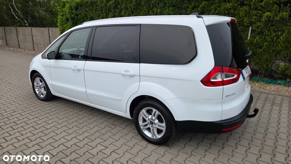 Ford Galaxy 2.0 TDCi Titanium - 8