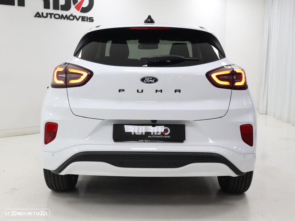 Ford Puma 1.0 EcoBoost MHEV ST-Line - 27