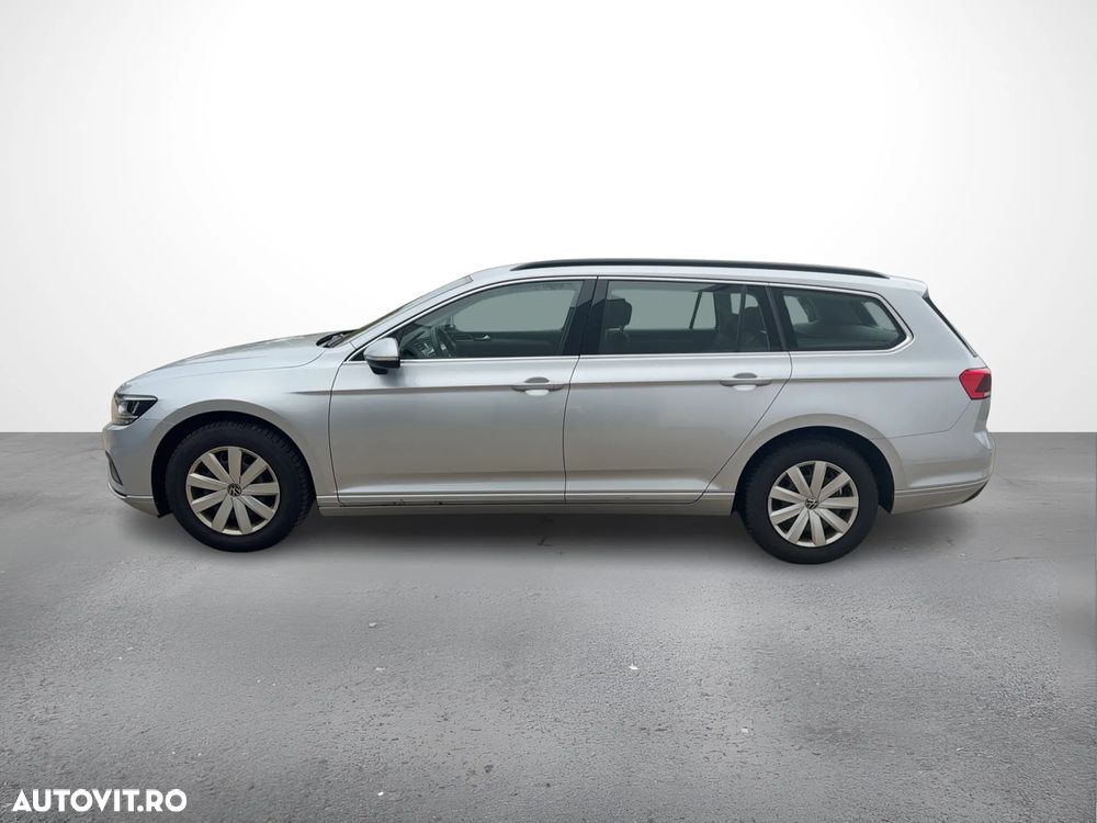 Volkswagen Passat 2.0 TDI SCR DSG 4Motion Business - 2