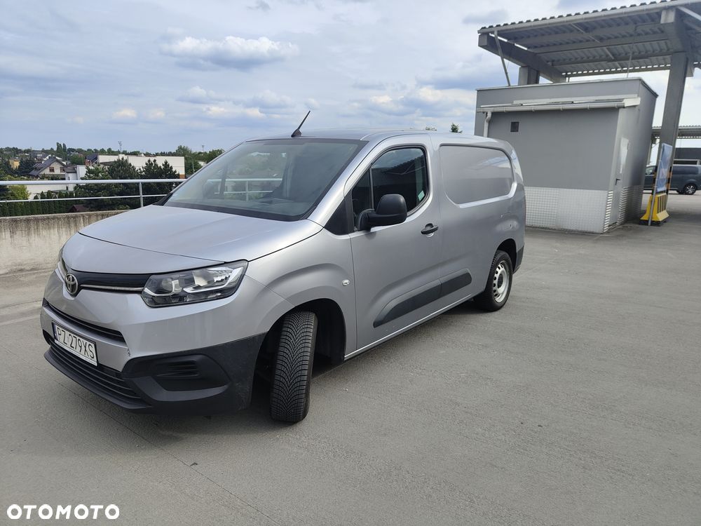Toyota Proace city - 1
