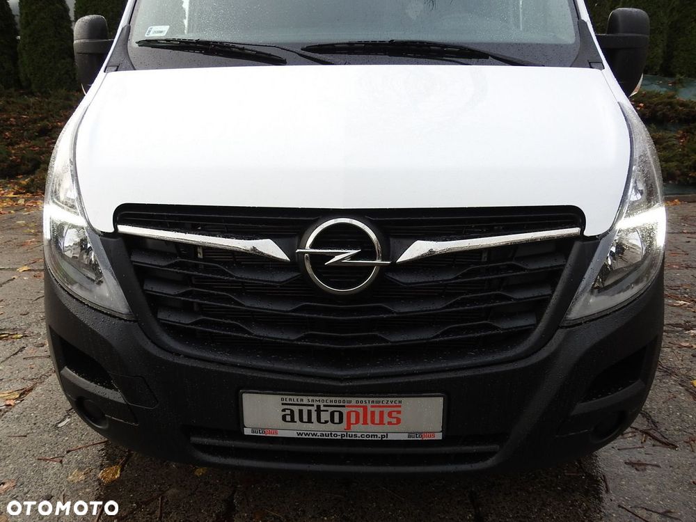 Opel MOVANO FURGON CHŁODNIA 0*C TEMPOMAT KLIMATYZACJA LEDY  136KM - 16