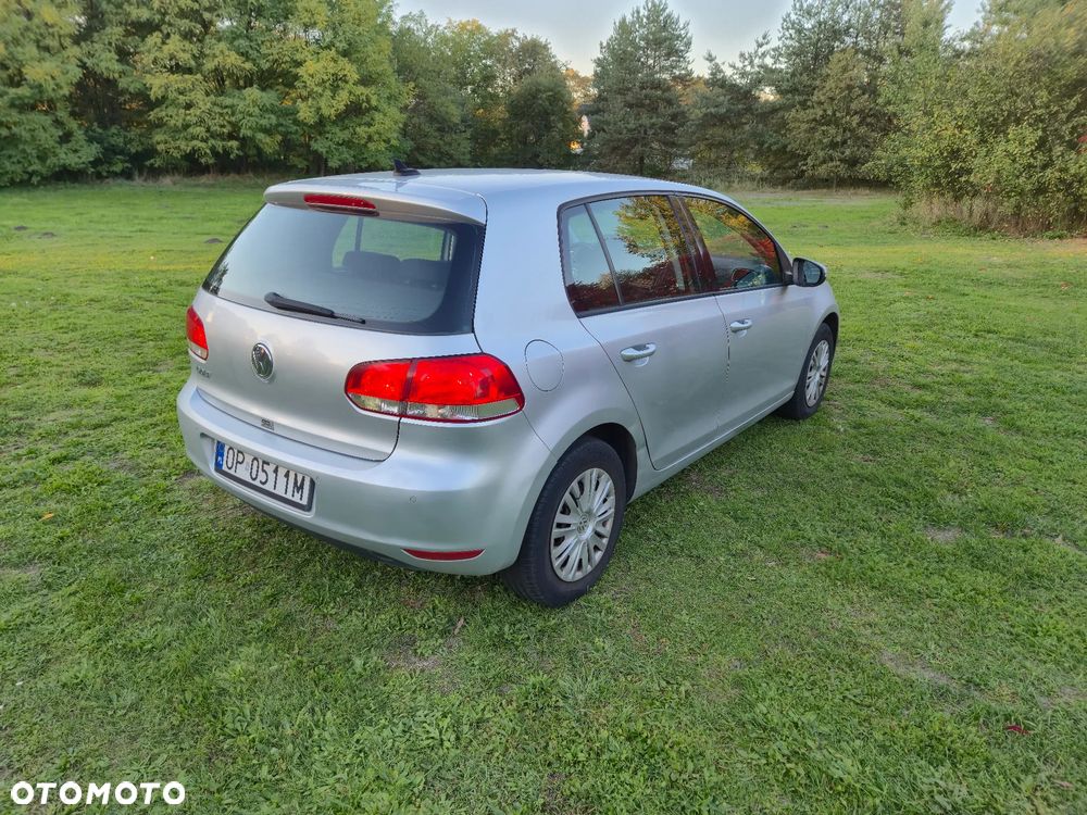 Volkswagen Golf 1.4 Comfortline - 7