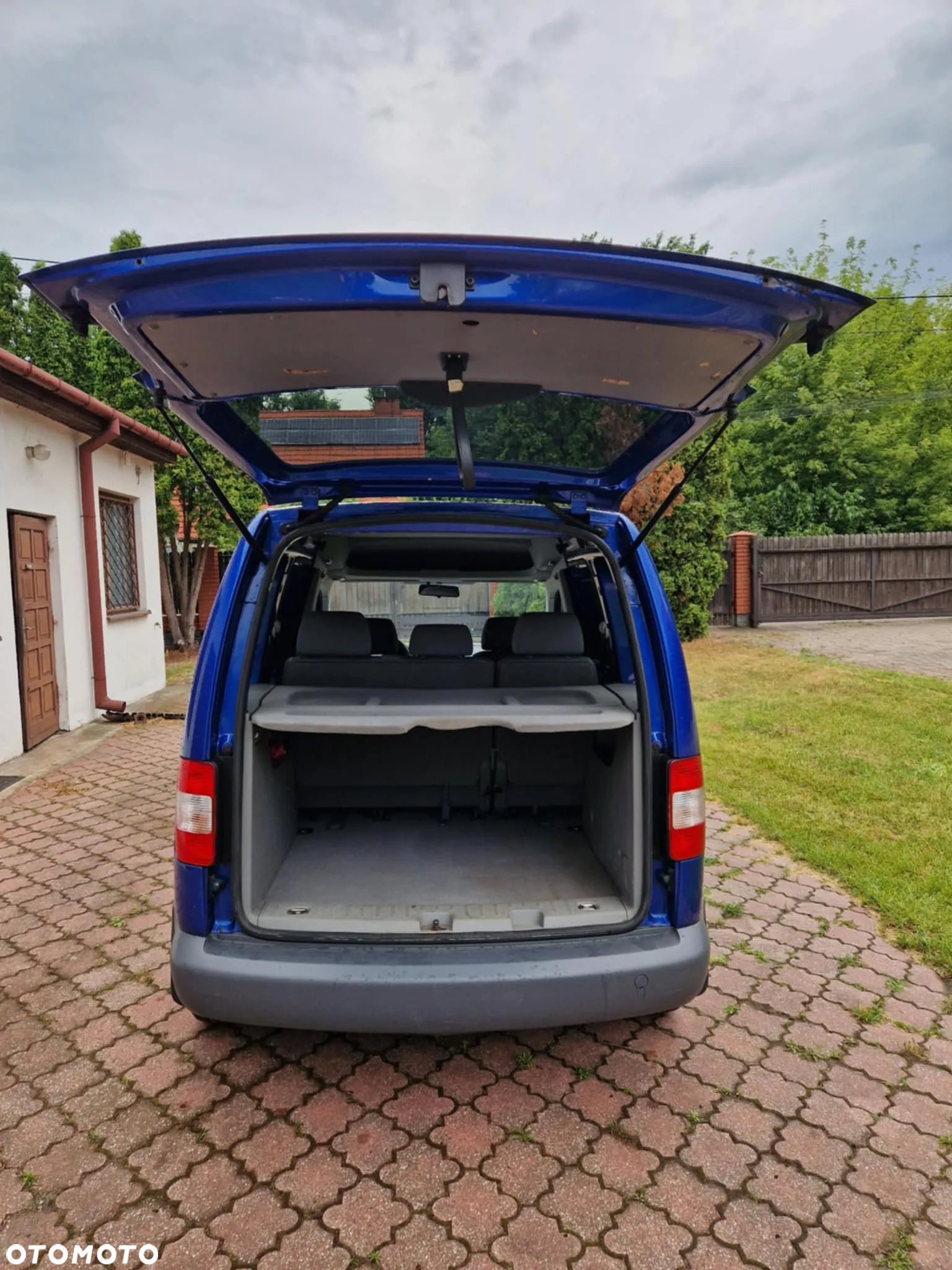 Volkswagen Caddy 1.9 TDI Life - 2