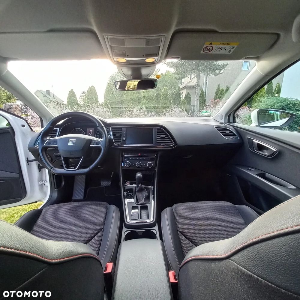 Seat Leon 1.4 TSI FR S&S DSG - 8