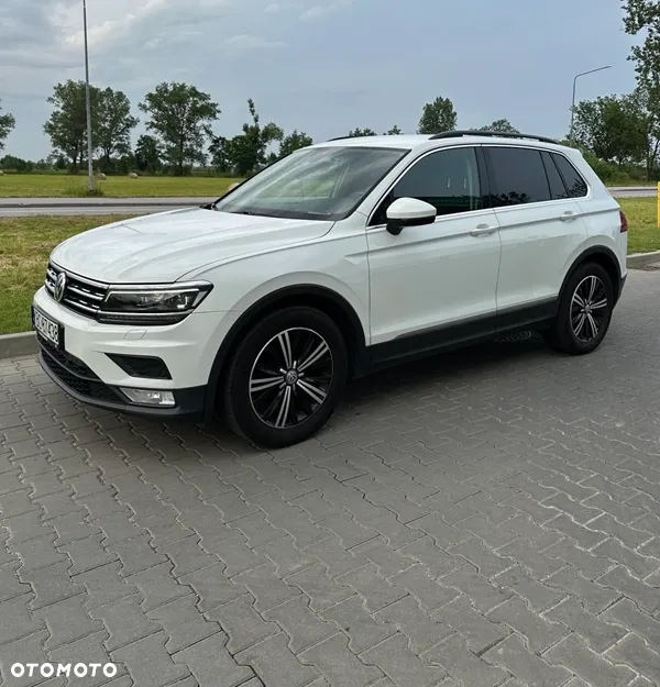Volkswagen Tiguan 2.0 TDI BMT SCR Highline DSG - 4