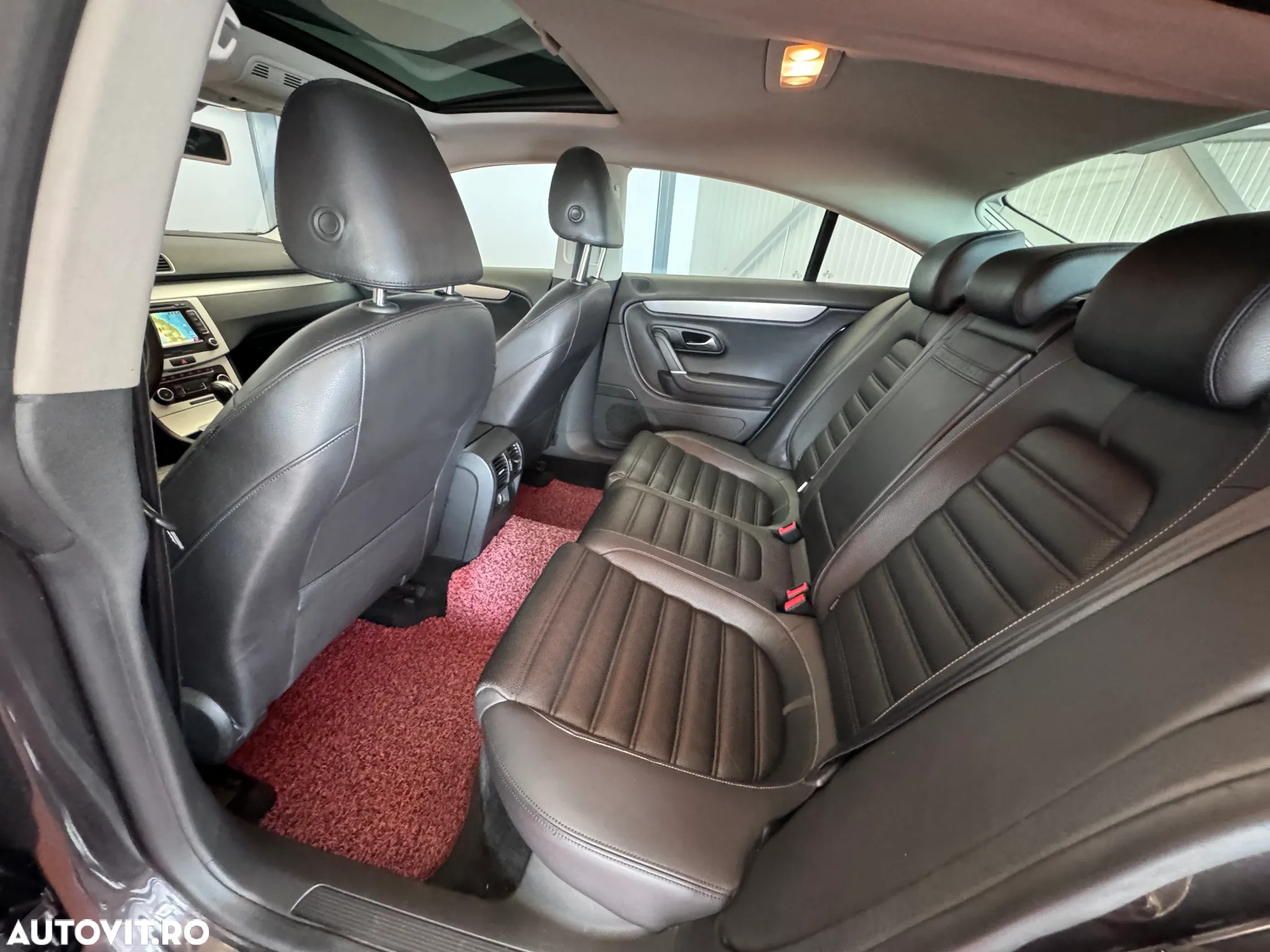 Volkswagen Passat CC 2.0 TDI DPF DSG - 16