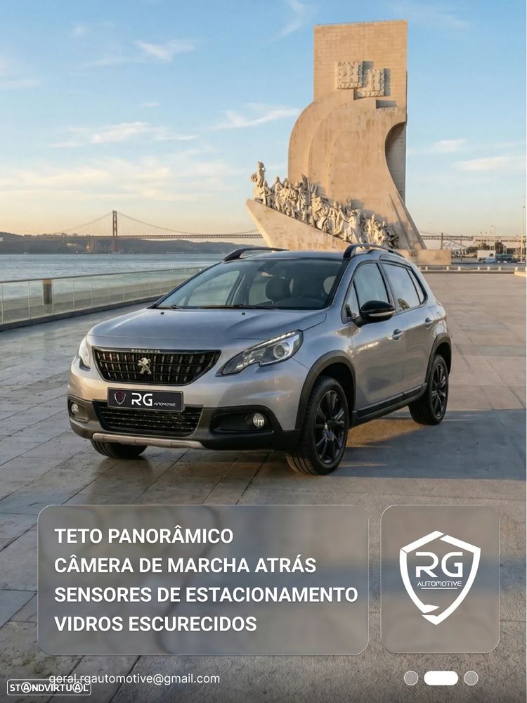 Peugeot 2008 PureTech 130 Stop&Start GT-Line Edition - 1