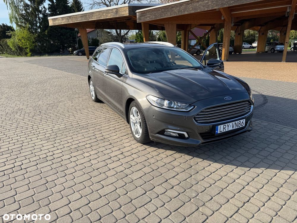 Ford Mondeo 2.0 TDCi STart-Stopp PowerShift-Aut Titanium - 2
