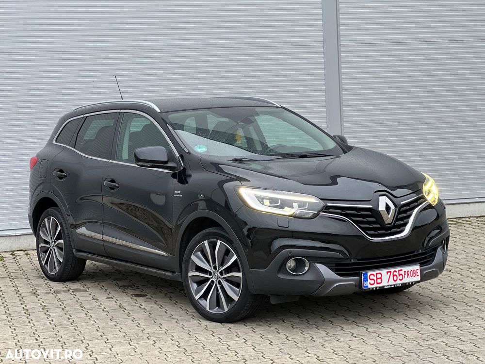 Renault Kadjar Energy dCi 130 4x4 Bose Edition - 4