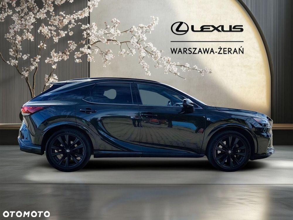 Lexus RX - 8