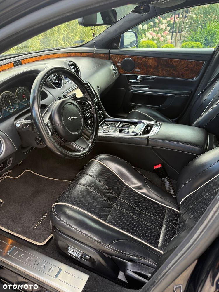 Jaguar XJ 3.0 V6 Kompressor Portfolio - 36