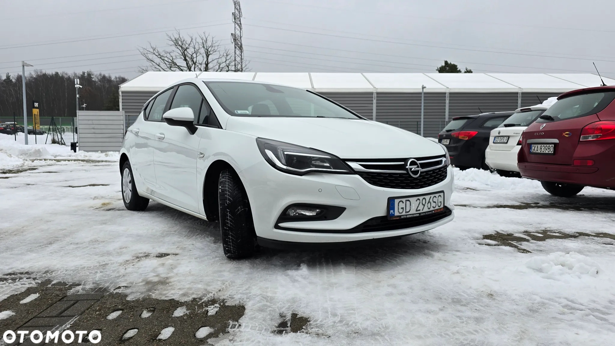Opel Astra V 1.4 T Dynamic - 2