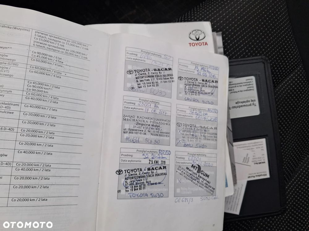 Toyota Auris 1.33 VVT-i Life Comfort - 18