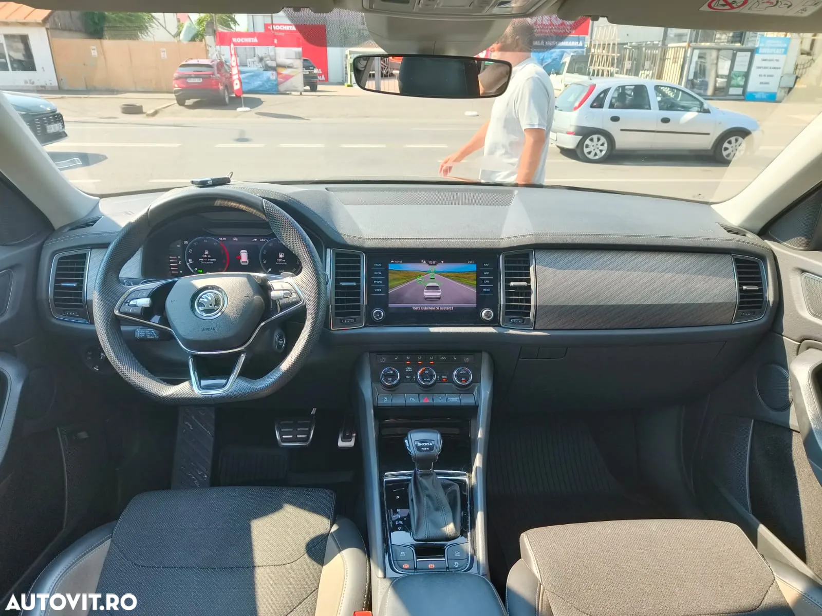 Skoda Kodiaq 2.0 TDI 4X4 DSG Style - 11