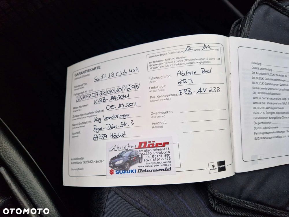 Suzuki Swift 1.2 4x4 Club - 17