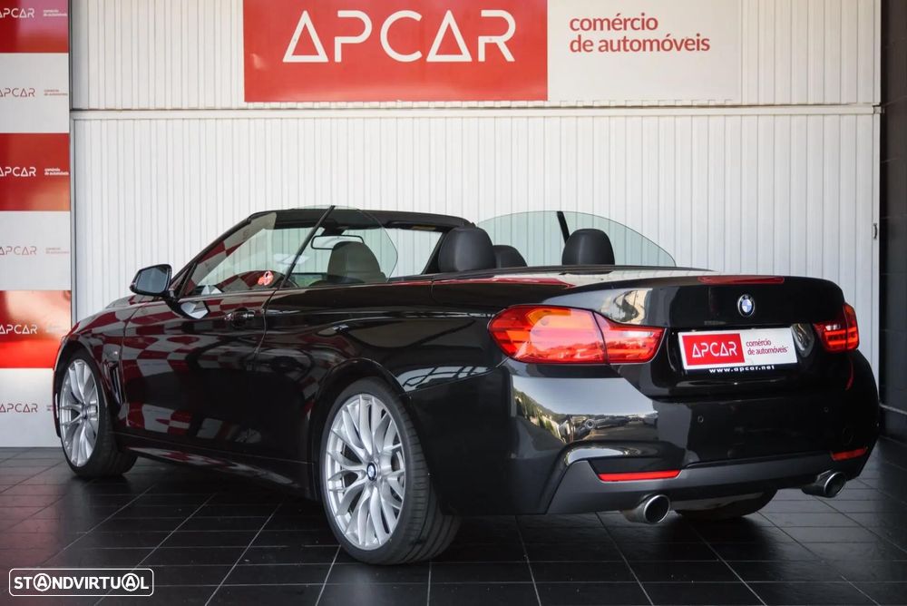 BMW 428 i Pack M Auto - 5