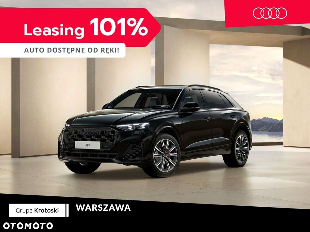 Audi SQ8 - 1