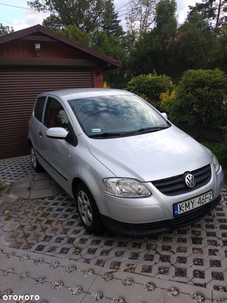 Volkswagen Fox - 1