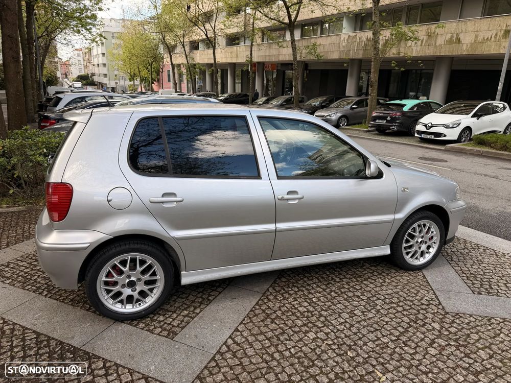 VW Polo Classic 1.6 Confl TA+AC - 7