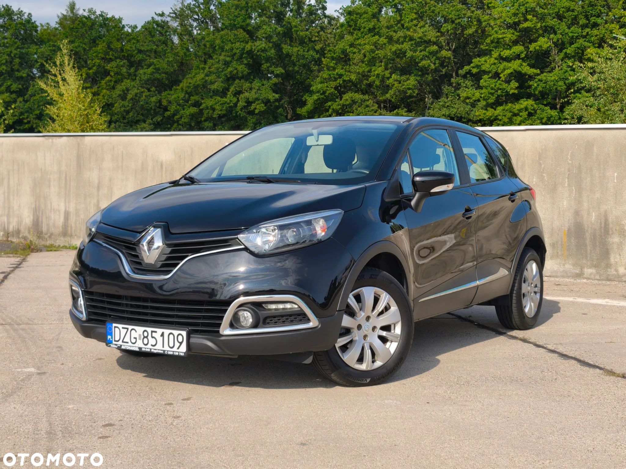 Renault Captur (ENERGY) TCe 90 LIFE - 1