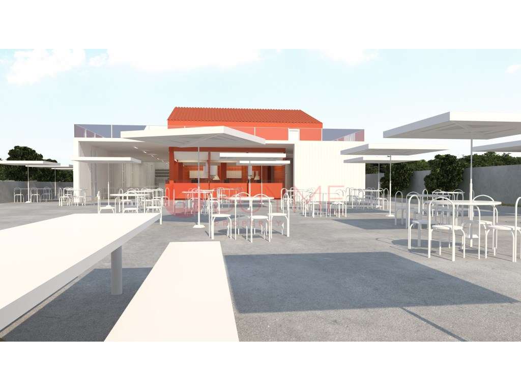 Terreno com projeto aprovado no Triângulo Dourado, Almancil - Grande imagem: 2/9