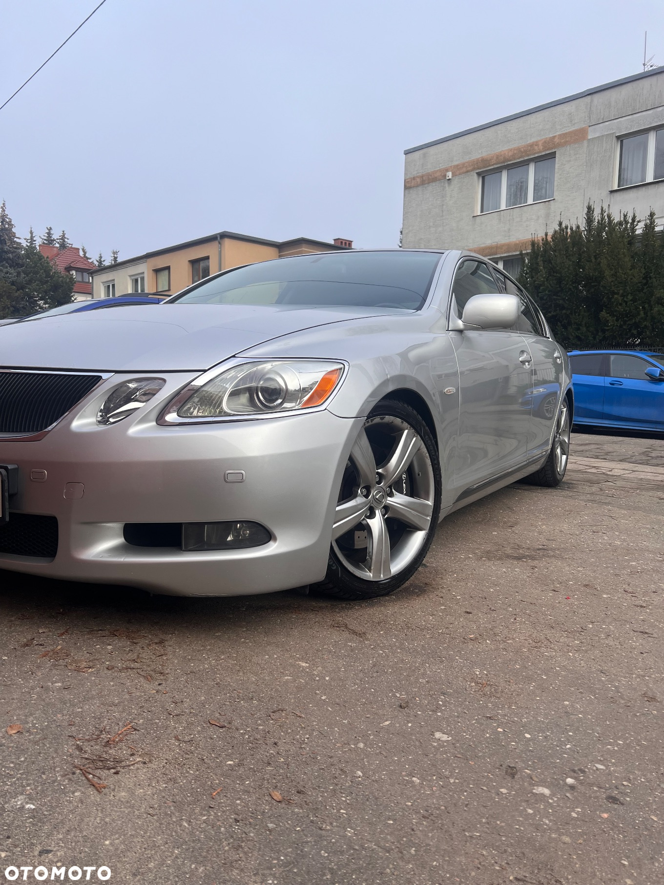 Lexus GS 450h Prestige + - 11