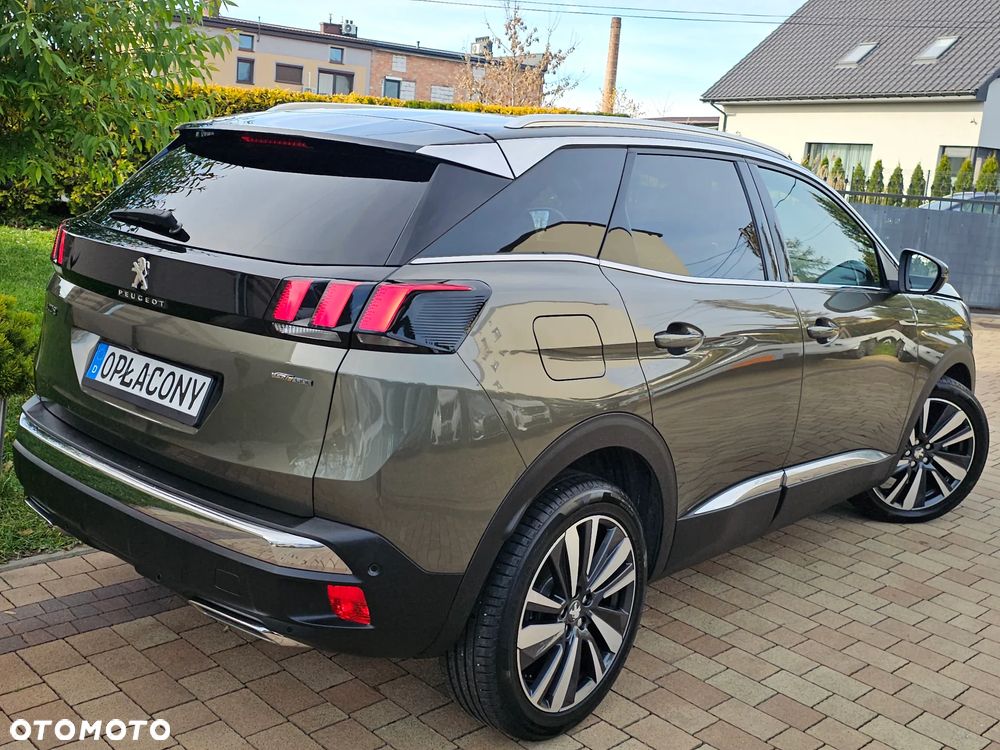 Peugeot 3008 1.6 PureTech GT S&S EAT8 - 7