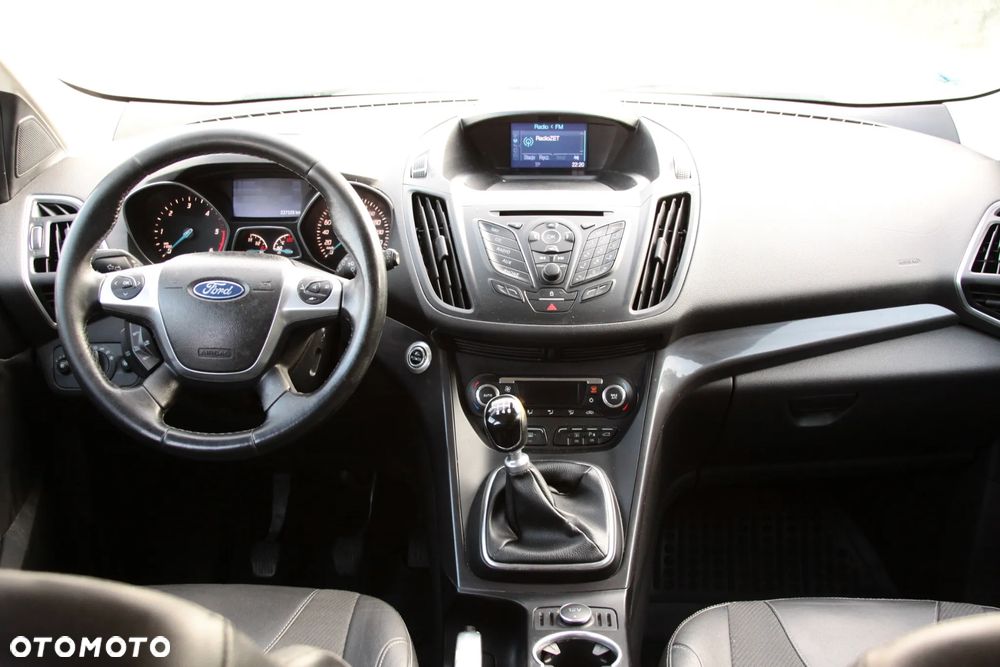 Ford Kuga 2.0 TDCi Individual - 13