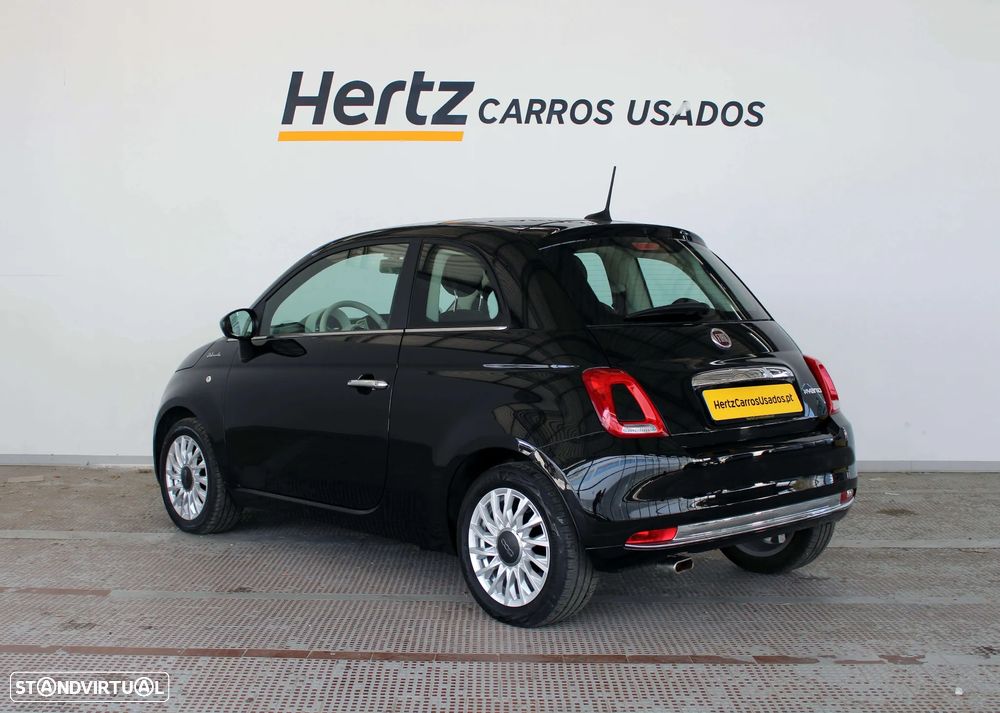 Fiat 500 1.0 Hybrid Dolcevita - 4