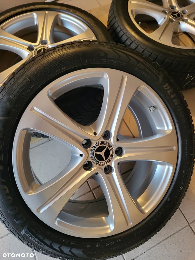 Mercedes-Benz Klasa E 220 d Business Edition - 28