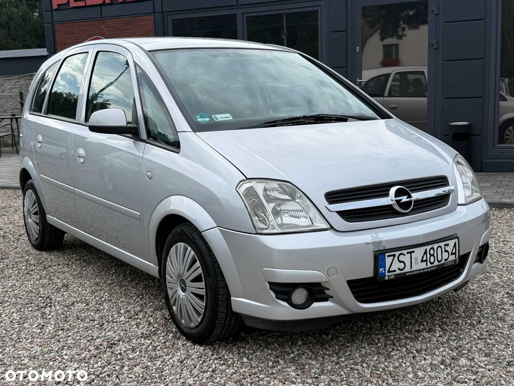 Opel Meriva - 6