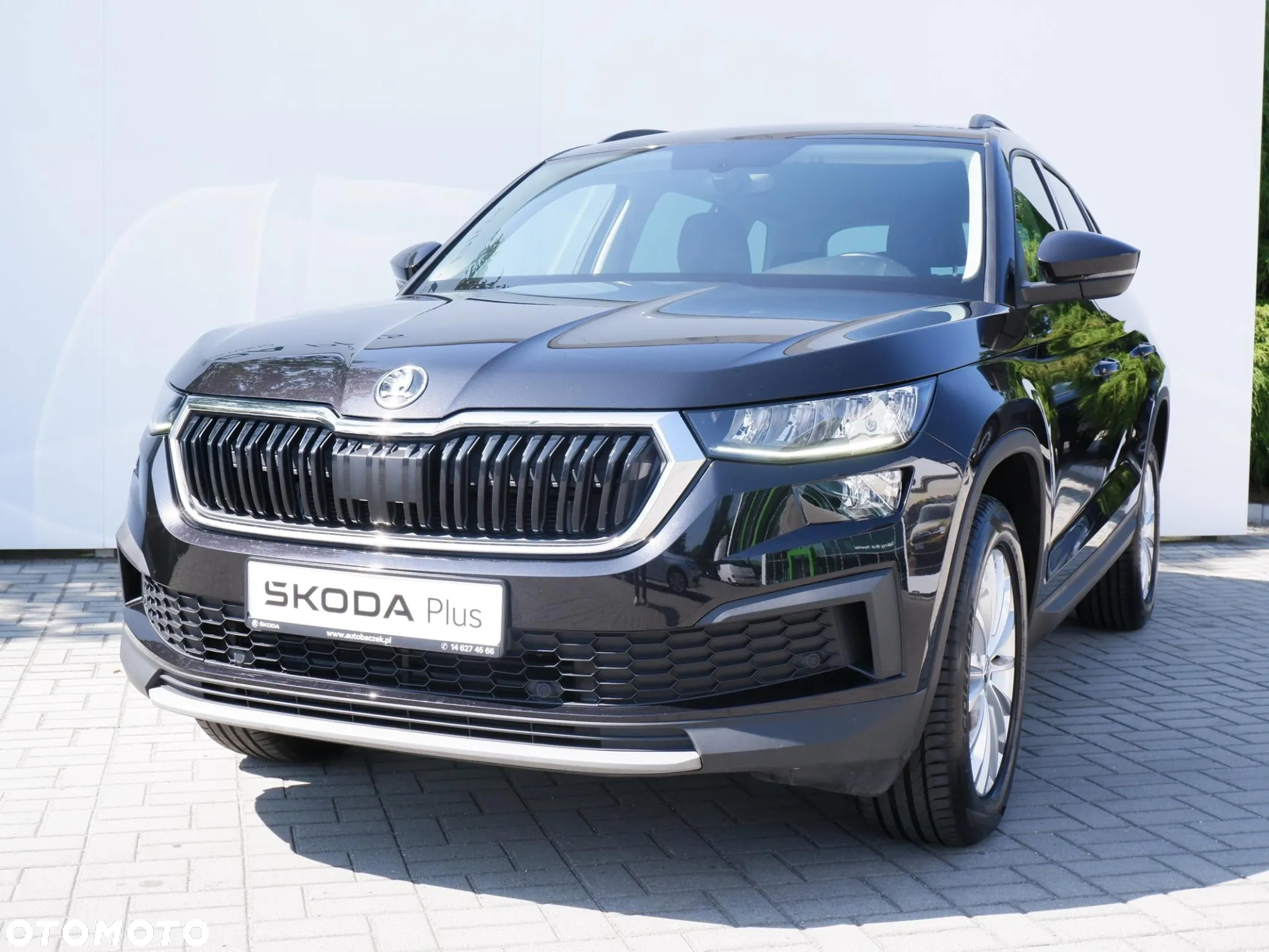 Skoda Kodiaq 1.5 TSI ACT 4x2 Ambition - 2